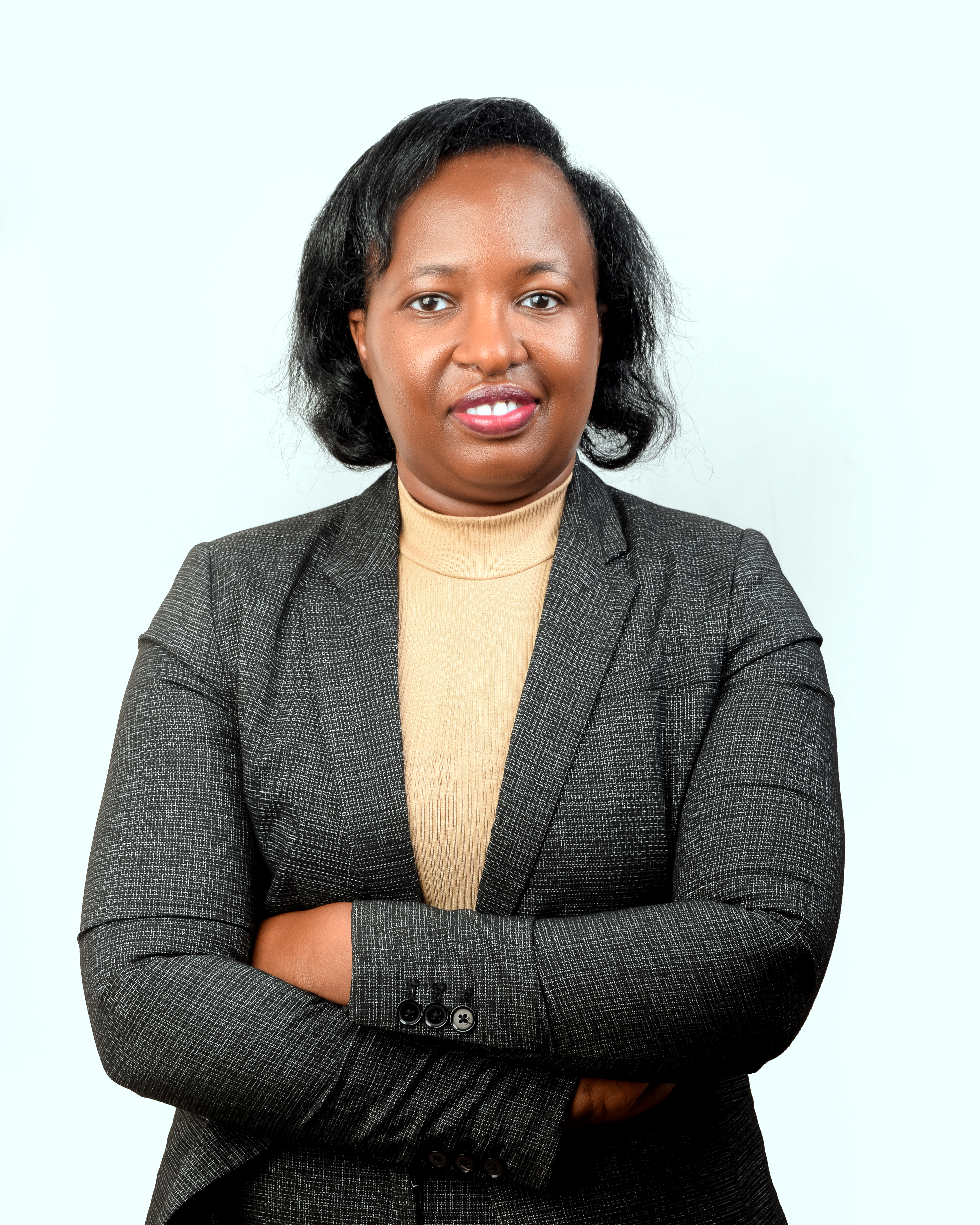 Grace Karuhanga